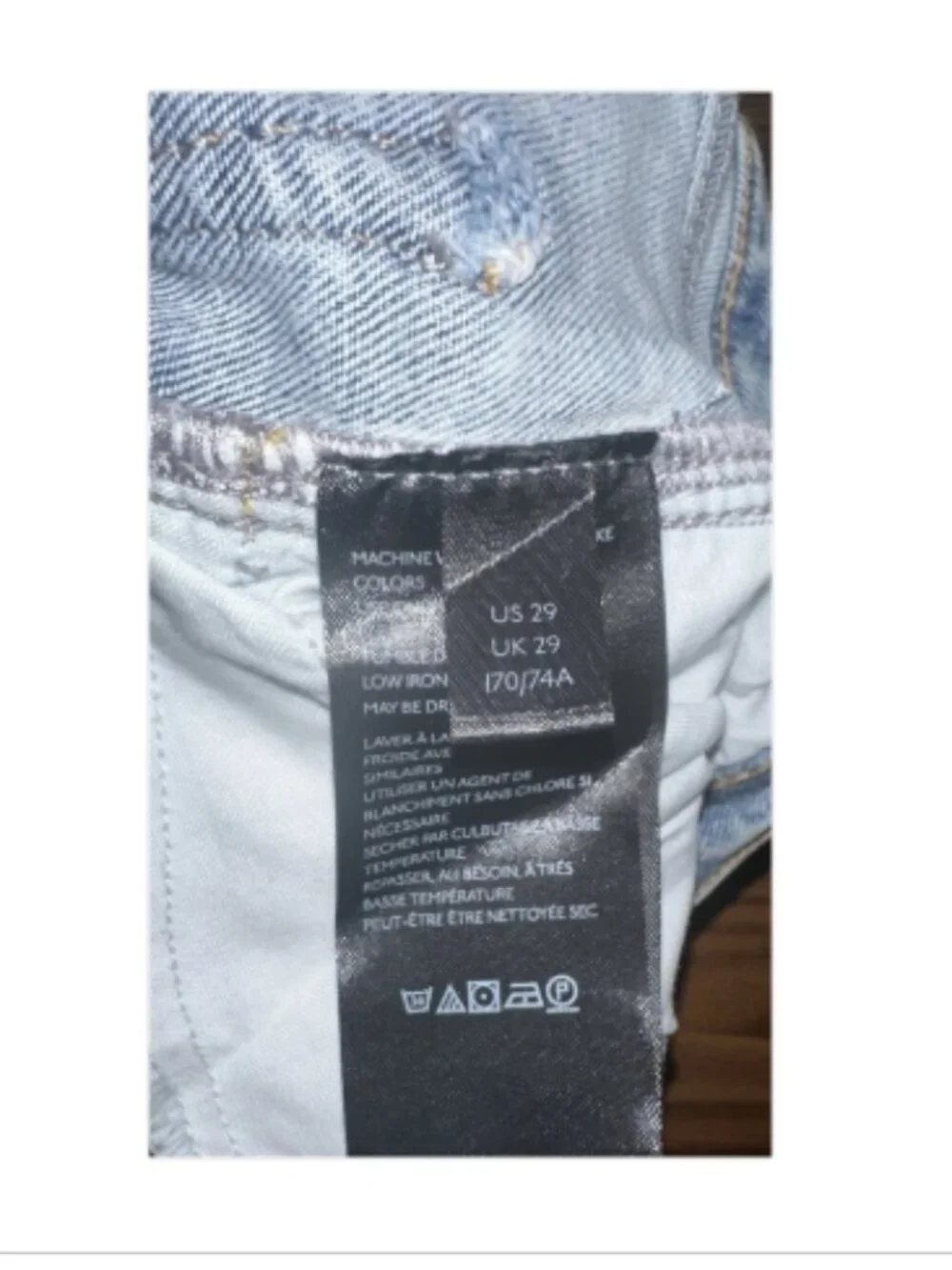 🤍 We The Free by Free People Light Wash Skinny Jeans | Size 29